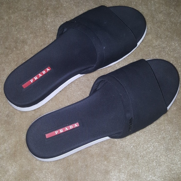 Prada Shoes - Prada slides